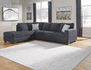 Altari Sectional with Chaise - Furniture Queen (GA)*