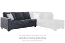 Altari Sectional with Chaise - Furniture Queen (GA)*