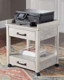 Carynhurst Printer Stand - Furniture Queen (GA)*