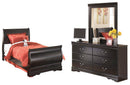 Huey Vineyard Bedroom Set - Furniture Queen (GA)*