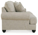 Asanti Loveseat - Furniture Queen (GA)*