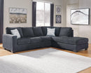Altari Sectional with Chaise - Furniture Queen (GA)*