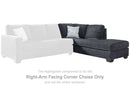 Altari Sectional with Chaise - Furniture Queen (GA)*