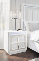 Chalanna Bedroom Set - Furniture Queen (GA)*