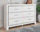 Altyra Dresser and Mirror - Furniture Queen (GA)*