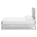 Cayboni Bed - Furniture Queen (GA)*
