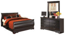 Huey Vineyard Bedroom Set - Furniture Queen (GA)*