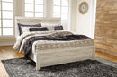 Bellaby Bed with 2 Storage Drawers - Furniture Queen (GA)*