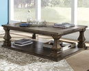 Johnelle Coffee Table - Furniture Queen (GA)*