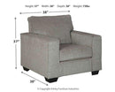 Altari Living Room Set - Furniture Queen (GA)*