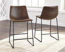 Centiar Counter Height Bar Stool - Furniture Queen (GA)*