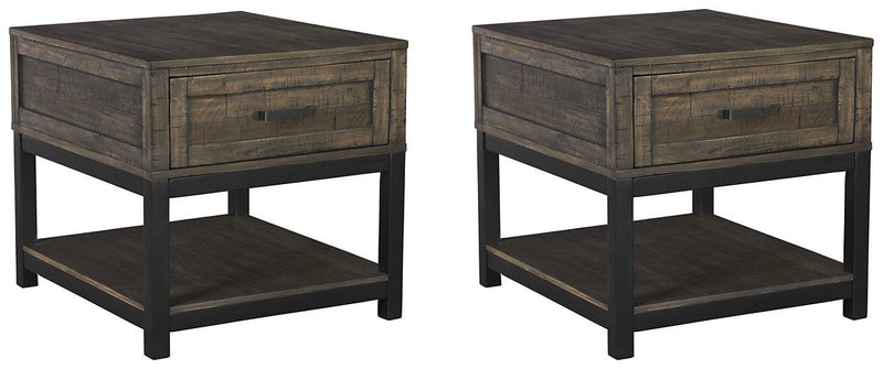 Johurst End Table Set