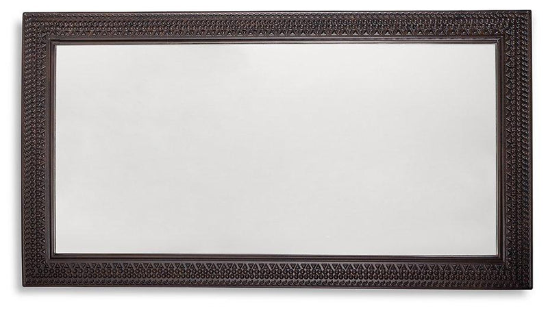 Balintmore Floor Mirror