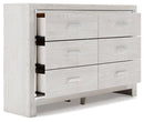 Altyra Dresser and Mirror - Furniture Queen (GA)*