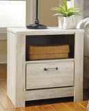 Bellaby Nightstand - Furniture Queen (GA)*