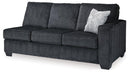 Altari Sectional with Chaise - Furniture Queen (GA)*