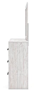 Cayboni Dresser and Mirror - Furniture Queen (GA)*