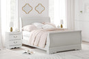 Anarasia Bed - Furniture Queen (GA)*
