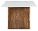 Isanti Occasional Table Set - Furniture Queen (GA)*