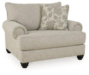 Asanti Oversized Chair - Furniture Queen (GA)*