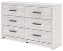 Cayboni Dresser and Mirror - Furniture Queen (GA)*