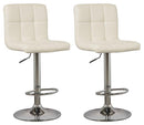 Bellatier Adjustable Height Bar Stool - Furniture Queen (GA)*