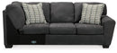 Ambee Living Room Set - Furniture Queen (GA)*