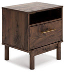 Calverson Nightstand - Furniture Queen (GA)*