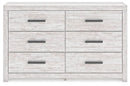 Cayboni Dresser and Mirror - Furniture Queen (GA)*