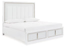 Chalanna Bedroom Set - Furniture Queen (GA)*