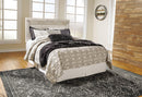 Bellaby Bed with 2 Storage Drawers - Furniture Queen (GA)*