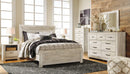 Bellaby Bed with 2 Storage Drawers - Furniture Queen (GA)*