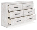 Cayboni Dresser and Mirror - Furniture Queen (GA)*