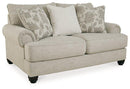 Asanti Loveseat - Furniture Queen (GA)*
