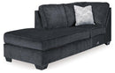 Altari Sectional with Chaise - Furniture Queen (GA)*