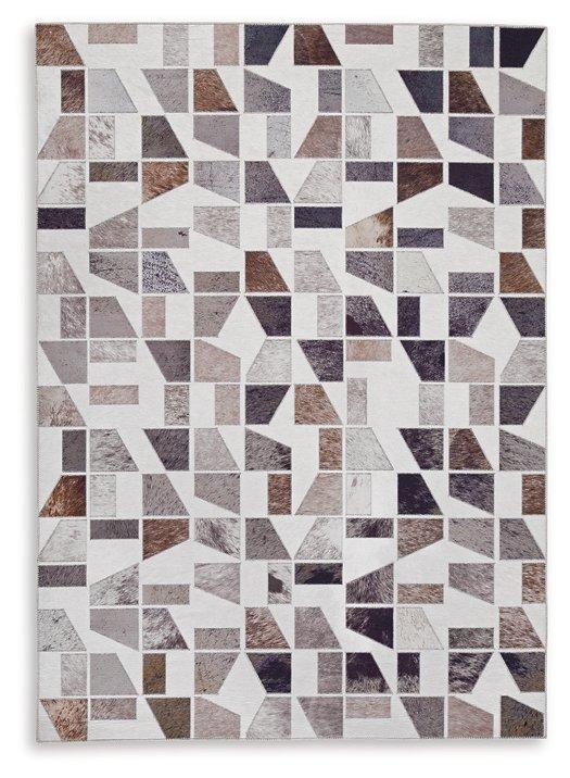 Jettner 5' x 7' Rug image