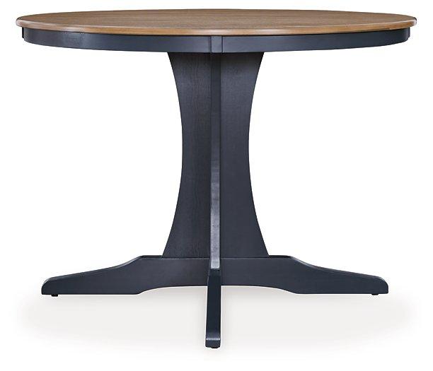 Landocken Dining Table