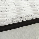 Chime 12 Inch Hybrid Mattress in a Box - Furniture Queen (GA)*