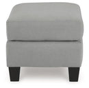 Adlai Ottoman - Furniture Queen (GA)*