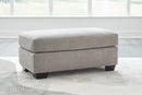 Avenal Park Ottoman - Furniture Queen (GA)*