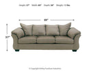 Darcy Sofa - Furniture Queen (GA)*