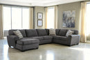 Ambee Living Room Set - Furniture Queen (GA)*