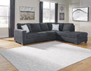 Altari Sectional with Chaise - Furniture Queen (GA)*