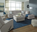 Altari Sectional with Chaise - Furniture Queen (GA)*