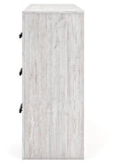 Cayboni Dresser and Mirror - Furniture Queen (GA)*