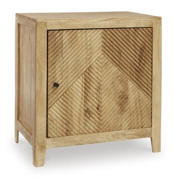 Emberton Accent Cabinet