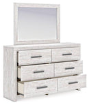 Cayboni Dresser and Mirror - Furniture Queen (GA)*