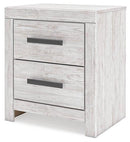 Cayboni Nightstand - Furniture Queen (GA)*