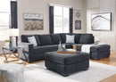 Altari Sectional with Chaise - Furniture Queen (GA)*