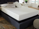 10 Inch Chime Memory Foam Mattress Set - Furniture Queen (GA)*